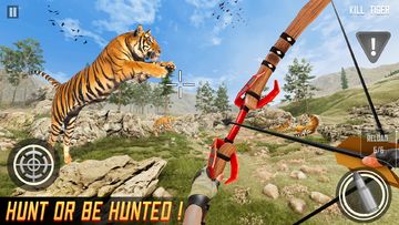 Lion Hunting: Wild Shoot Games Game Screenshot