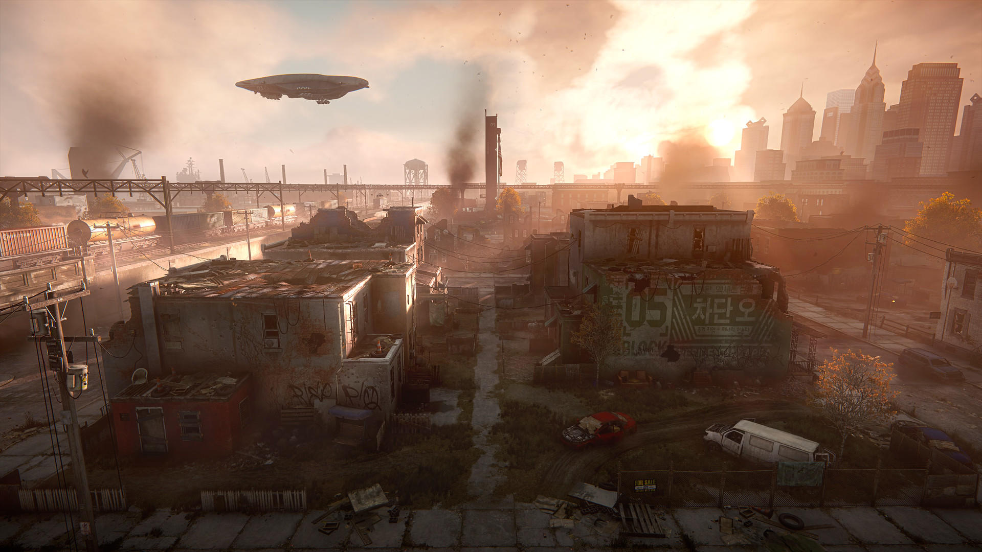 Screenshot 15 of Homefront®: The Revolution 