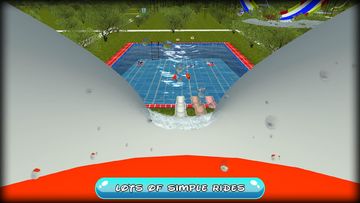 Waterpark Xtreme Ride Sim 2016 Game Screenshot