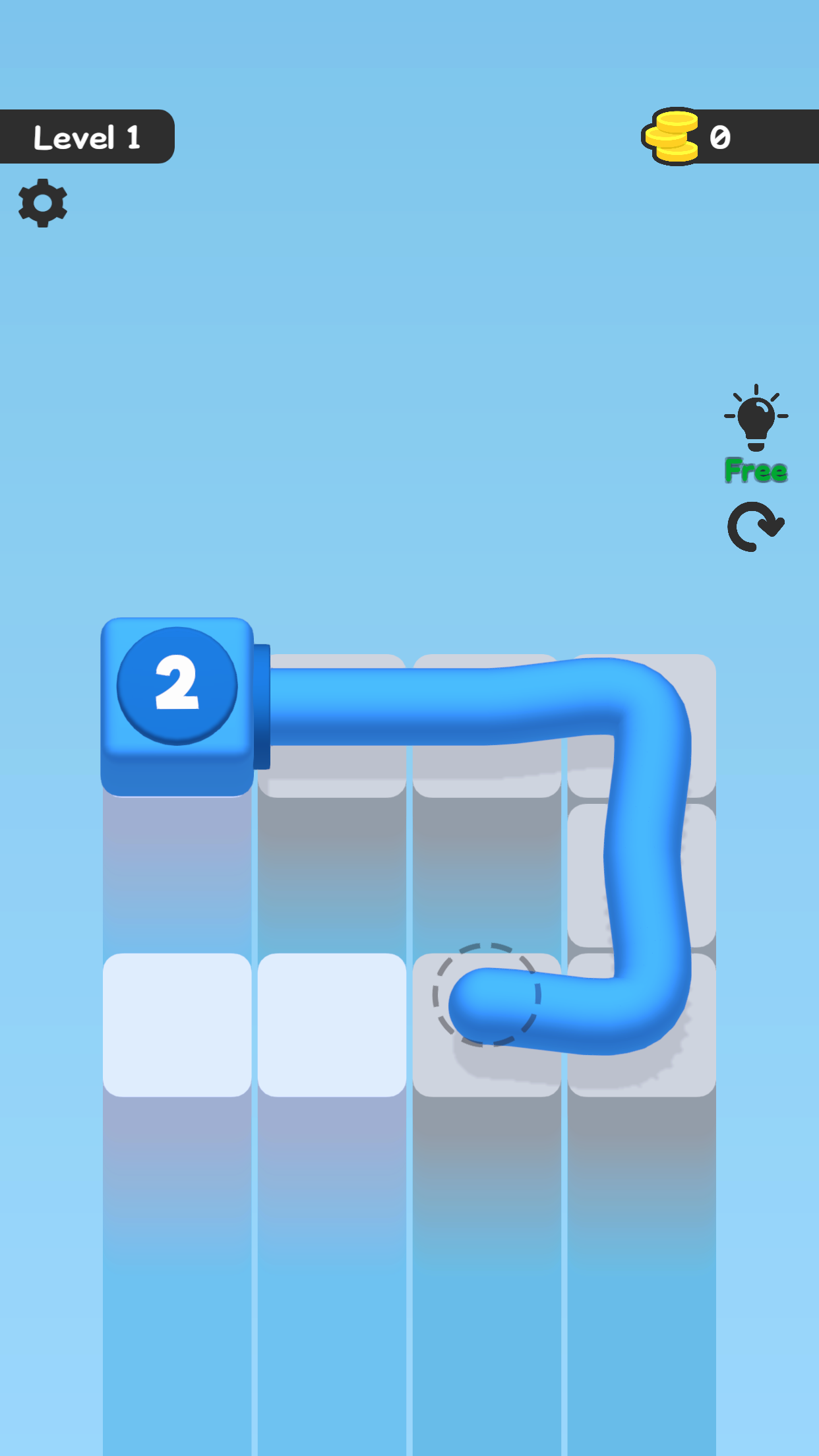 Quebra cabeça de classificação de bola jogo mental versão móvel andróide  iOS apk baixar gratuitamente-TapTap