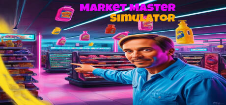 Banner of Market master Simulator 