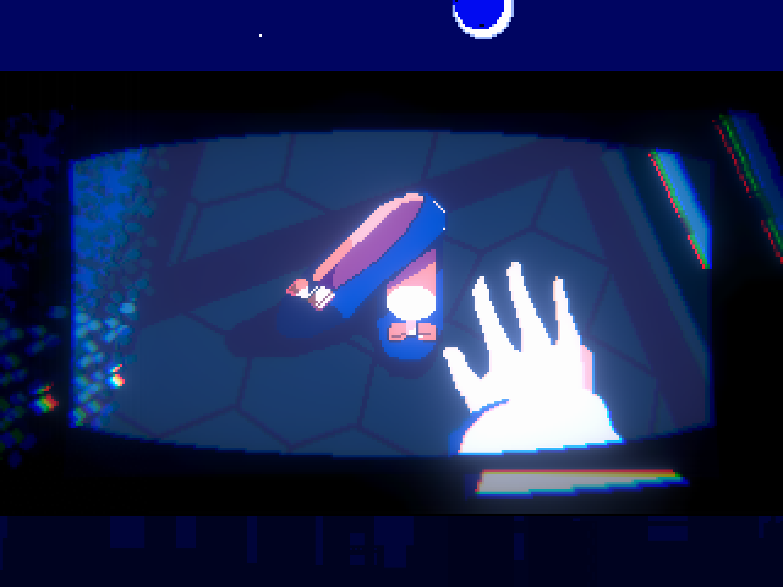 Captura de Tela do Jogo Unreal Life