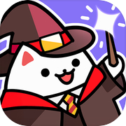 Cat Magic School : Cute Tycoon