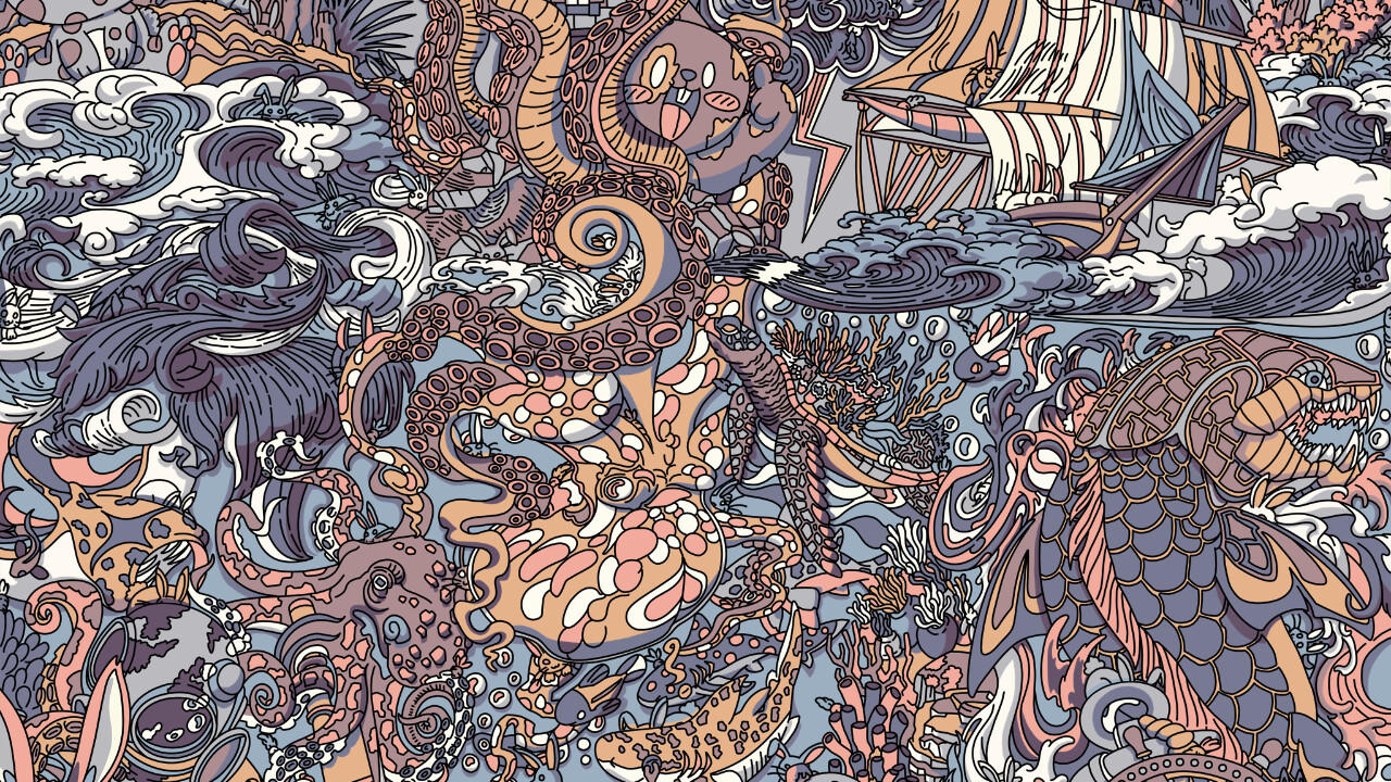 I commissioned some bunnies 8 Game Screenshot