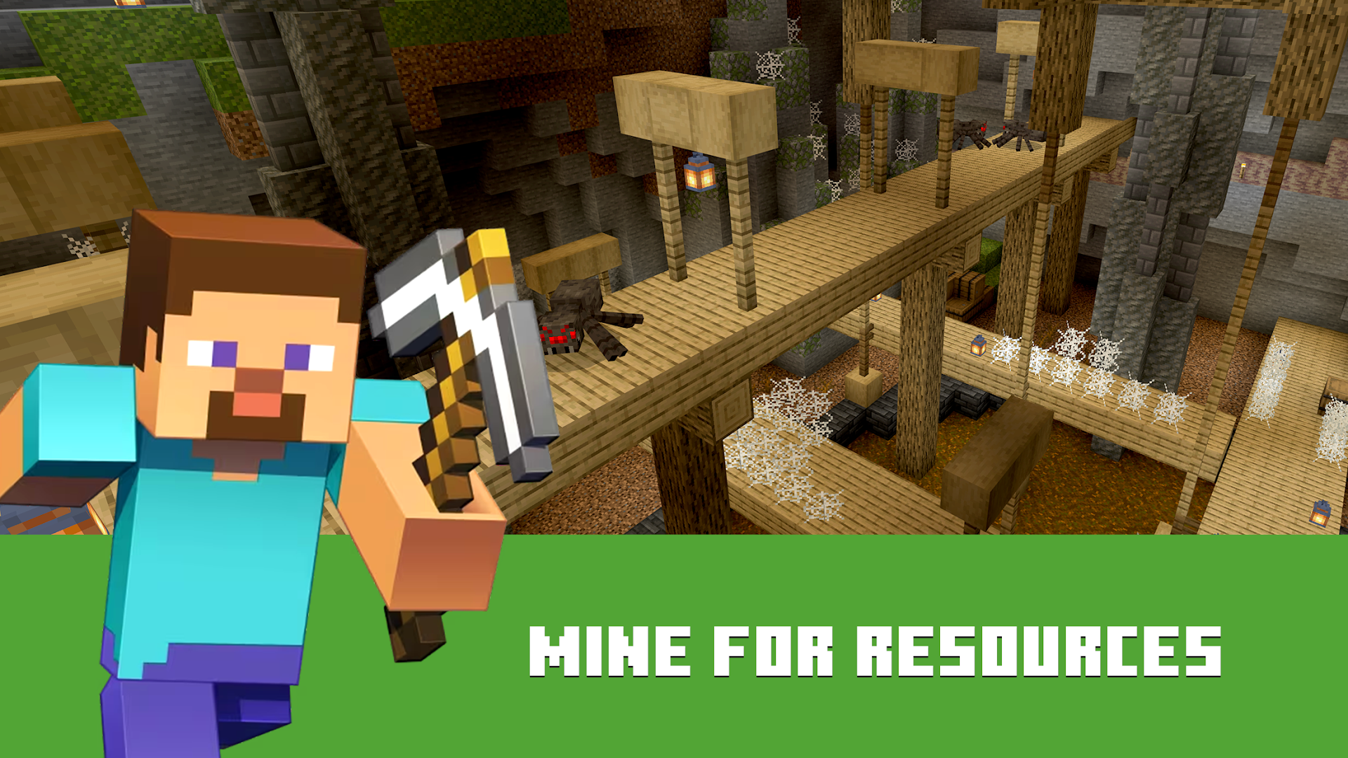 Minecraft: Build it, Dream it! 최신 버전 Android/iOS용 - TapTap