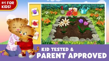 Скриншот игры Explore Daniel's Neighborhood