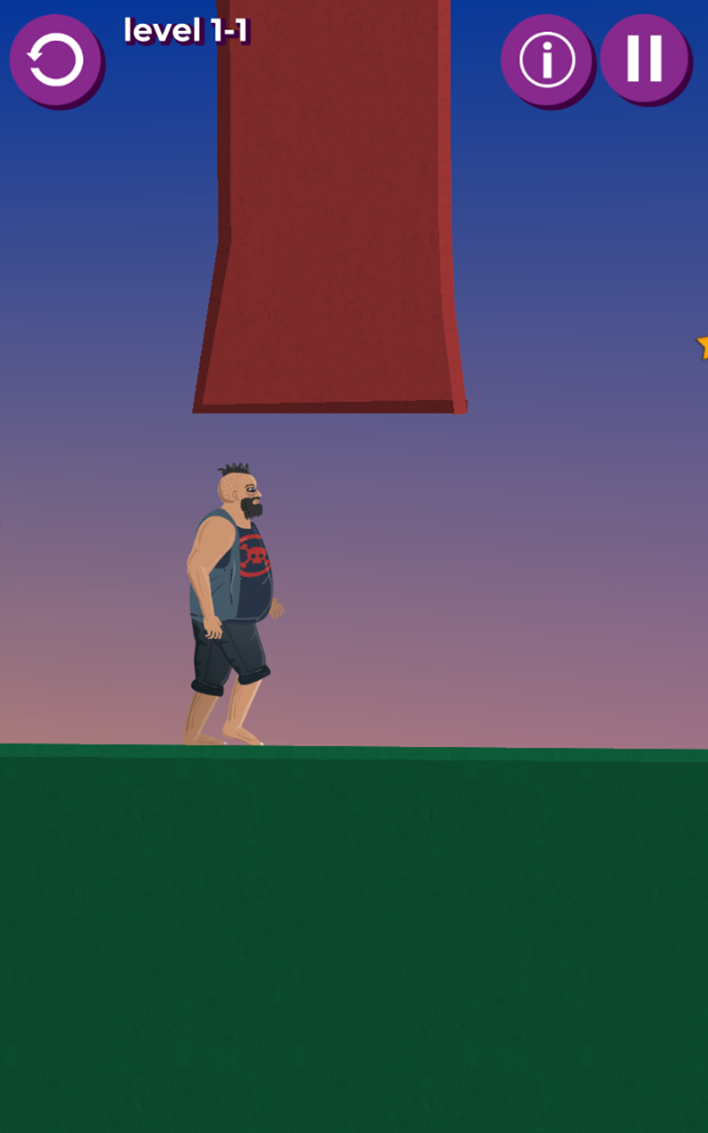 Lucky Life Game Screenshot