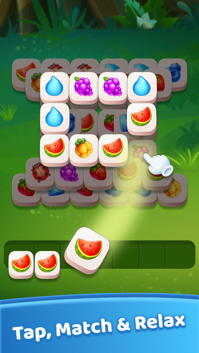 Triple Tile - Tile Master Game Screenshot