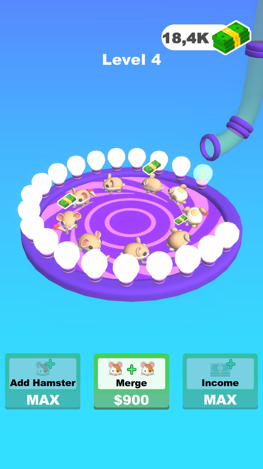 Hamster Way android iOS apk download for free-TapTap