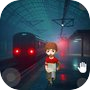 Icon of Horror Train Night Escape Game