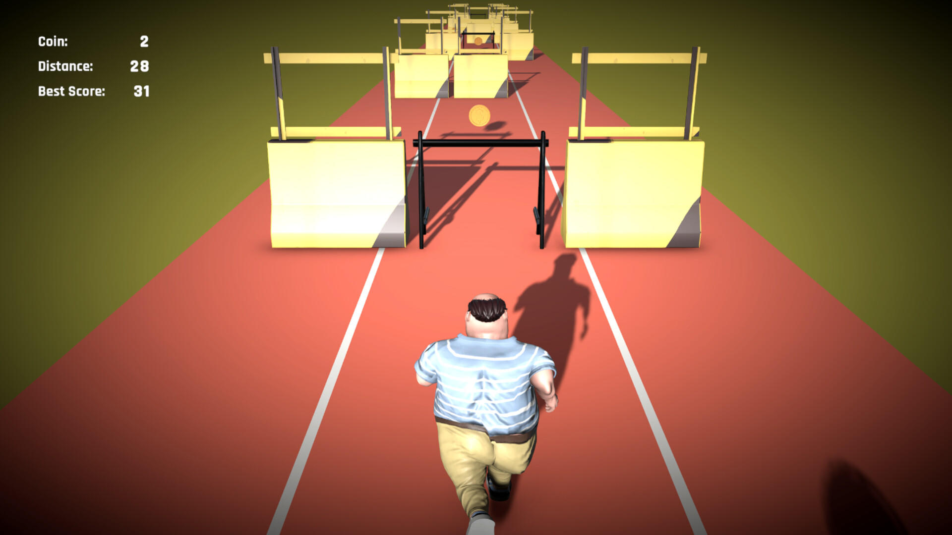 Скриншот игры Nerd Simulator