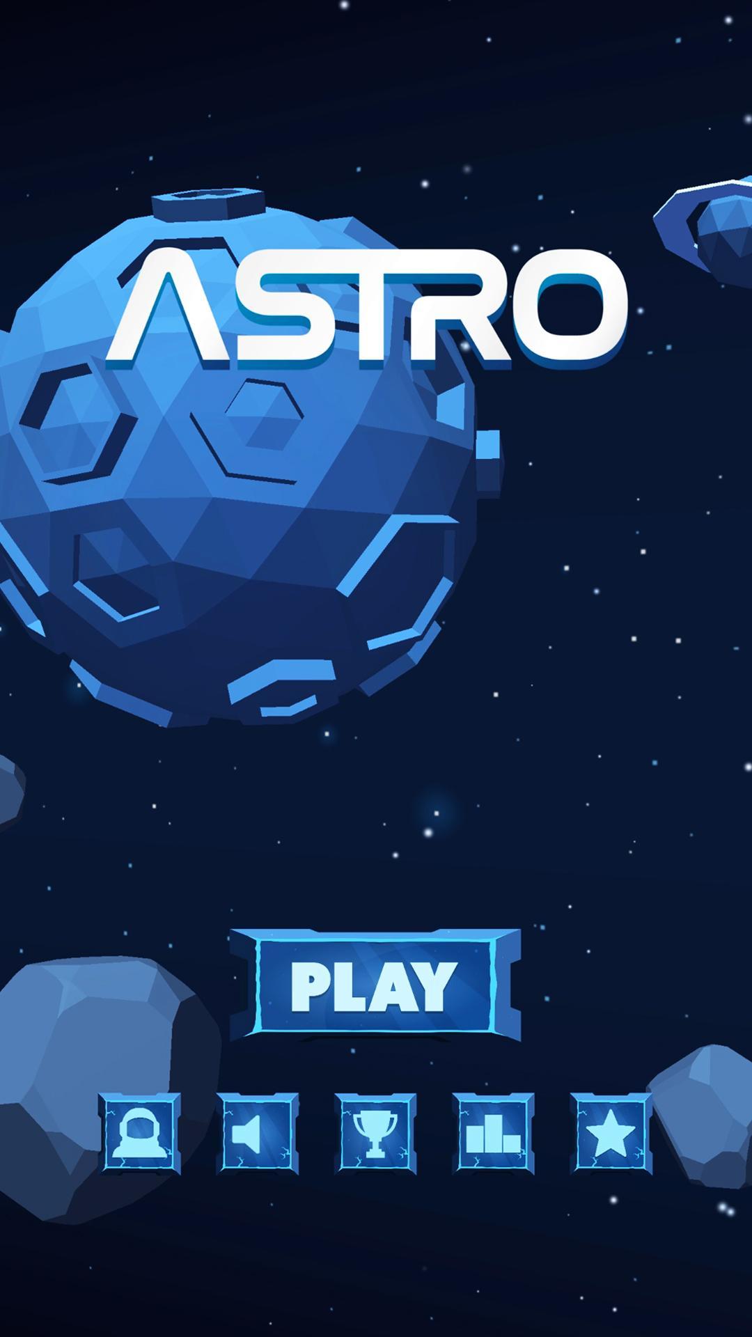 Screenshot of The Astro