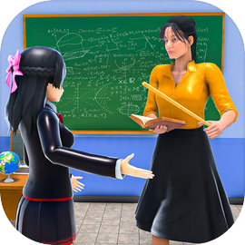 Jogo de menina 3D assustador e mau professor versão móvel andróide iOS apk  baixar gratuitamente-TapTap