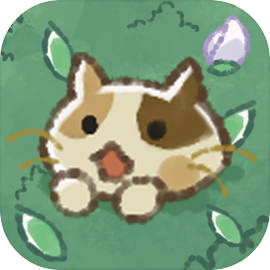 고양이 꽃 나무 : 방치형 고양이 수집 힐링 게임