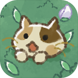 Cat Flower Tree: Cute cat collecting relaxing game