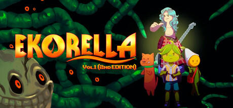 Banner of Ekorella Vol 1 