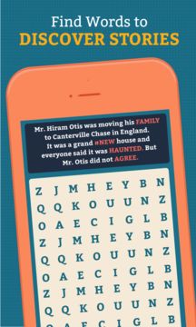 Word Search ภาพหน้าจอเกม