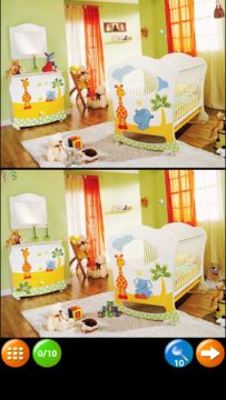 Find the Difference 200 lvls Game Screenshot