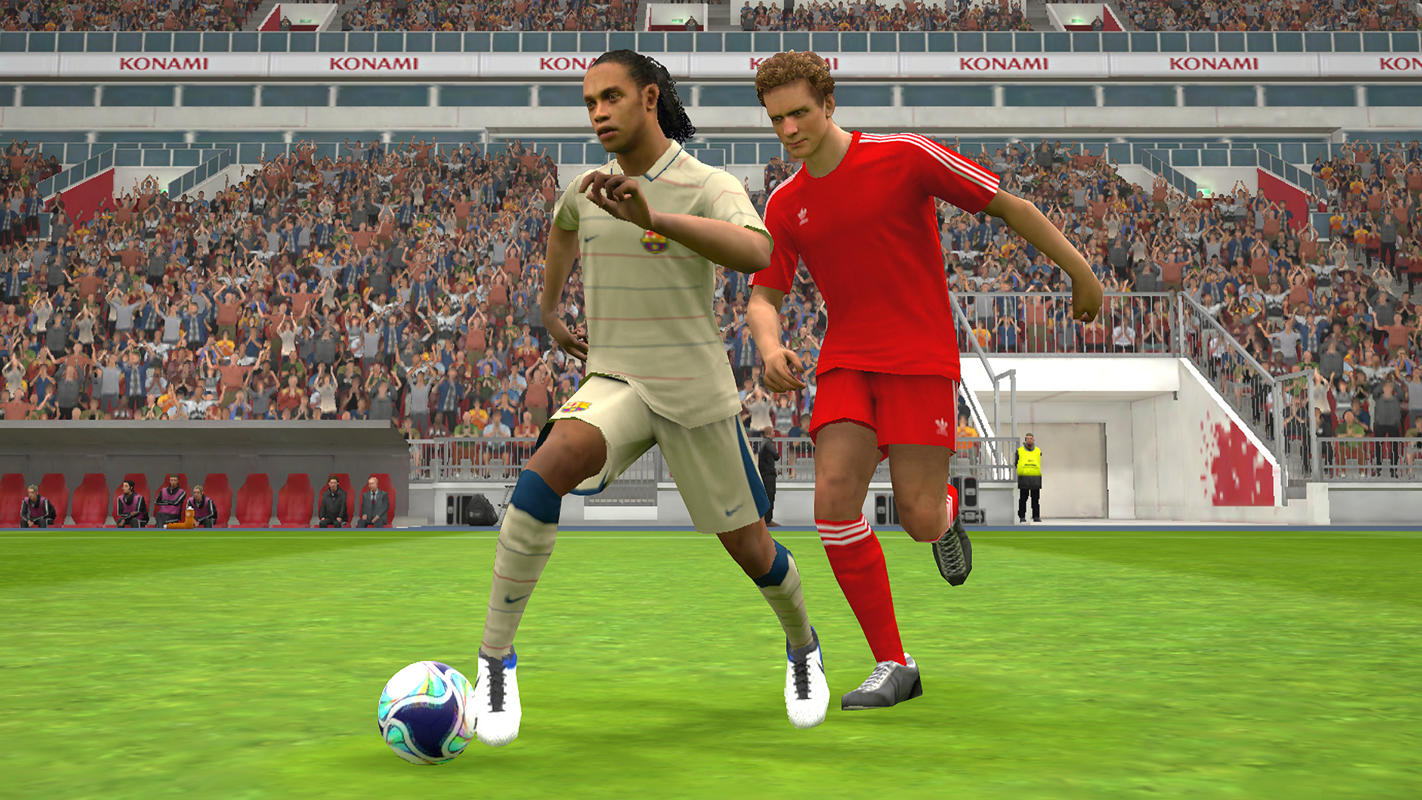 Cuplikan Layar Game eFootball™ 2023