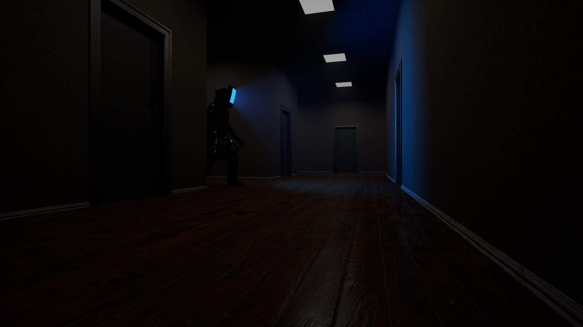 Screenshot of ESCAPE FROM TOILETS