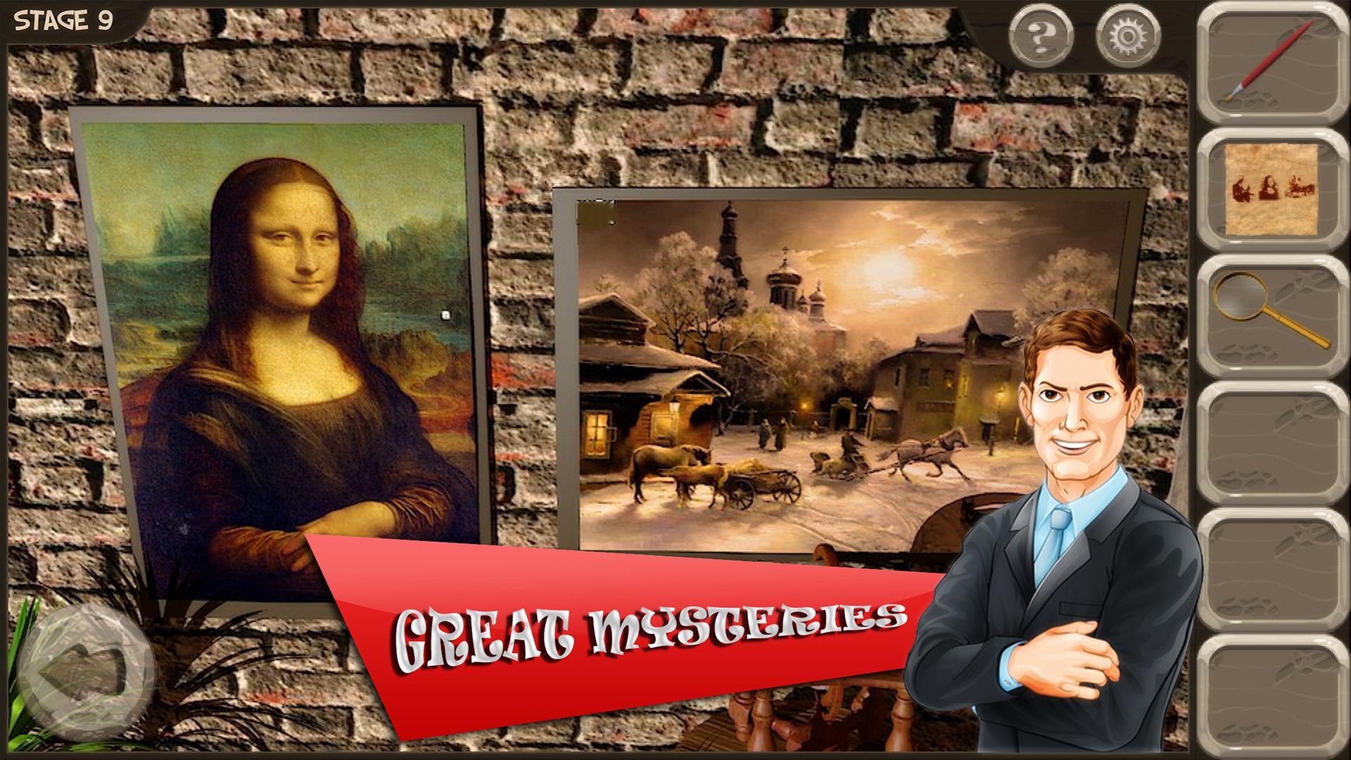 5 Star Escape ゲームのスクリーンショット