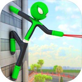 Stickman Spiders Battle Simula for Android - Free App Download