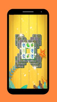 Animal Kingdom Mahjong Tiles 게임 스크린샷
