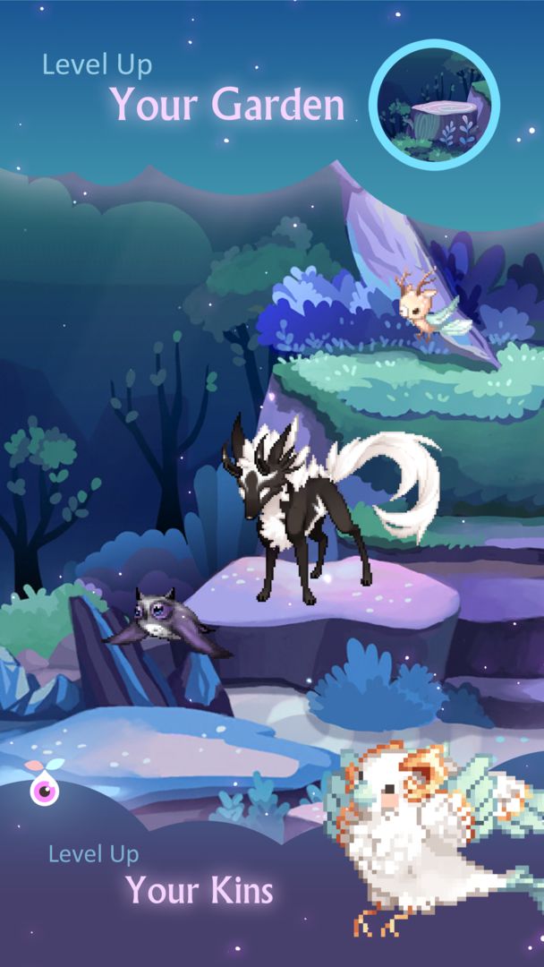 Lake Kindred Origin screenshot game