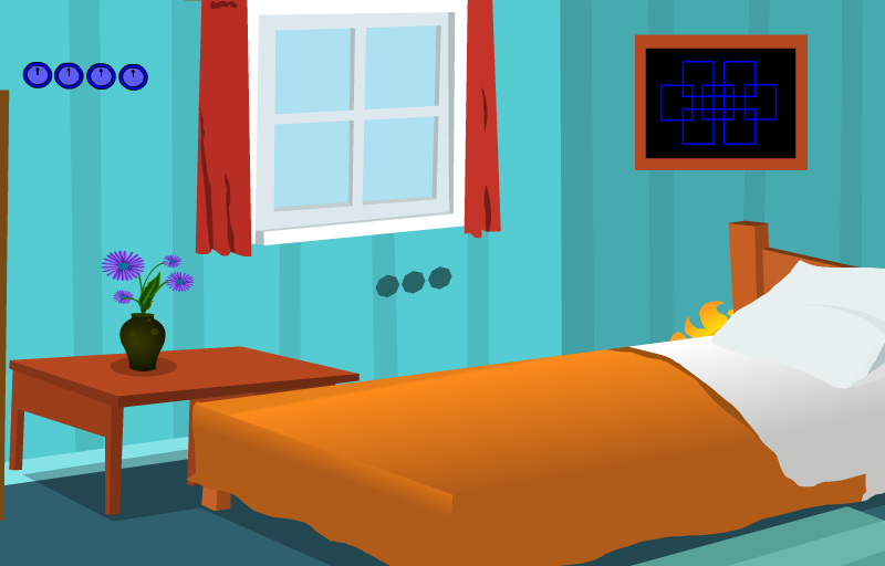 Escape Games Day-369 ภาพหน้าจอเกม