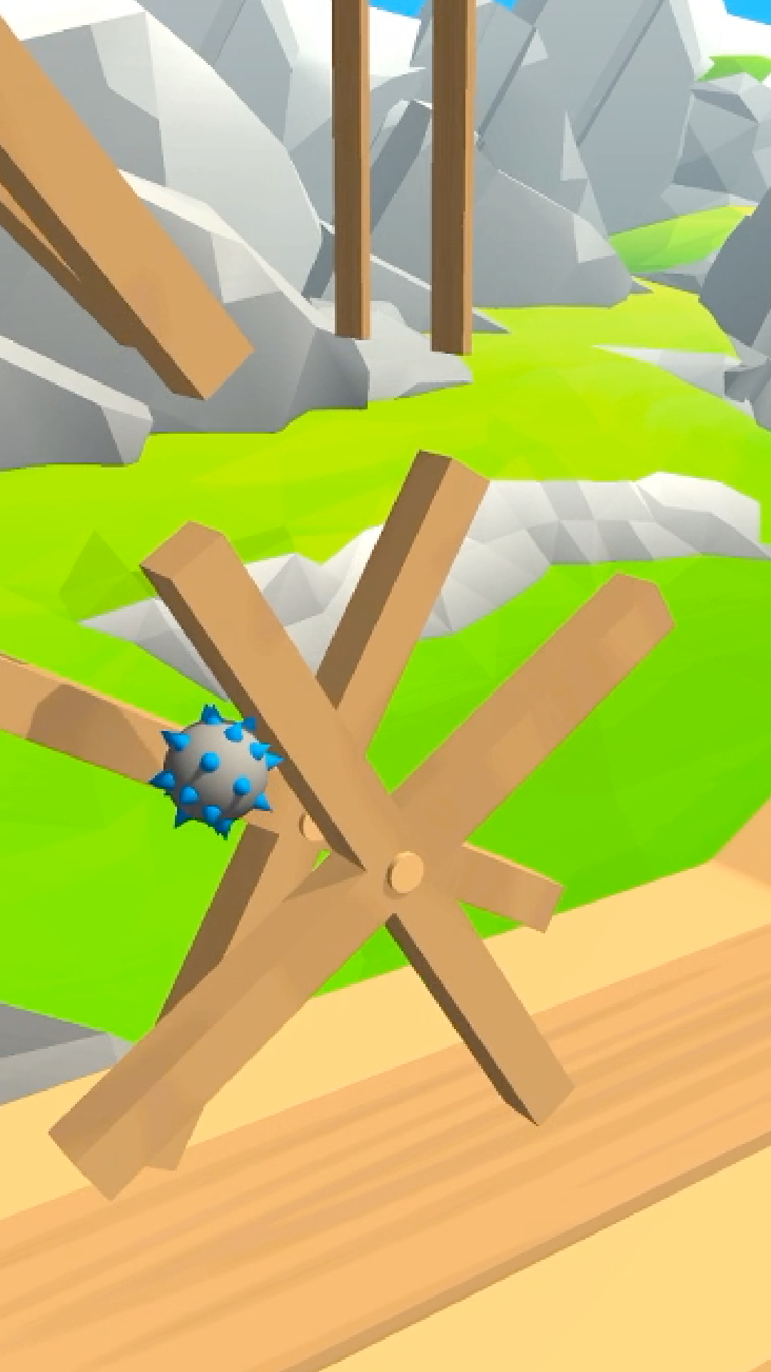 Spike Racing ภาพหน้าจอเกม