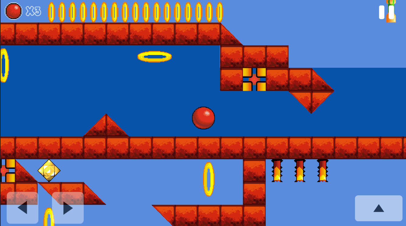 Screenshot of Bounce Classic
