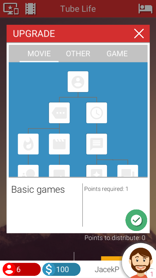 Tube Life Game Screenshot