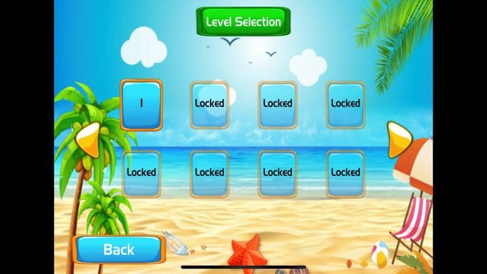 Restaurant Beach Game Screenshot