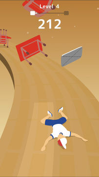 ぞうきんがけスパーク Game Screenshot