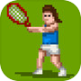 Icon of Retro Slam Tennis