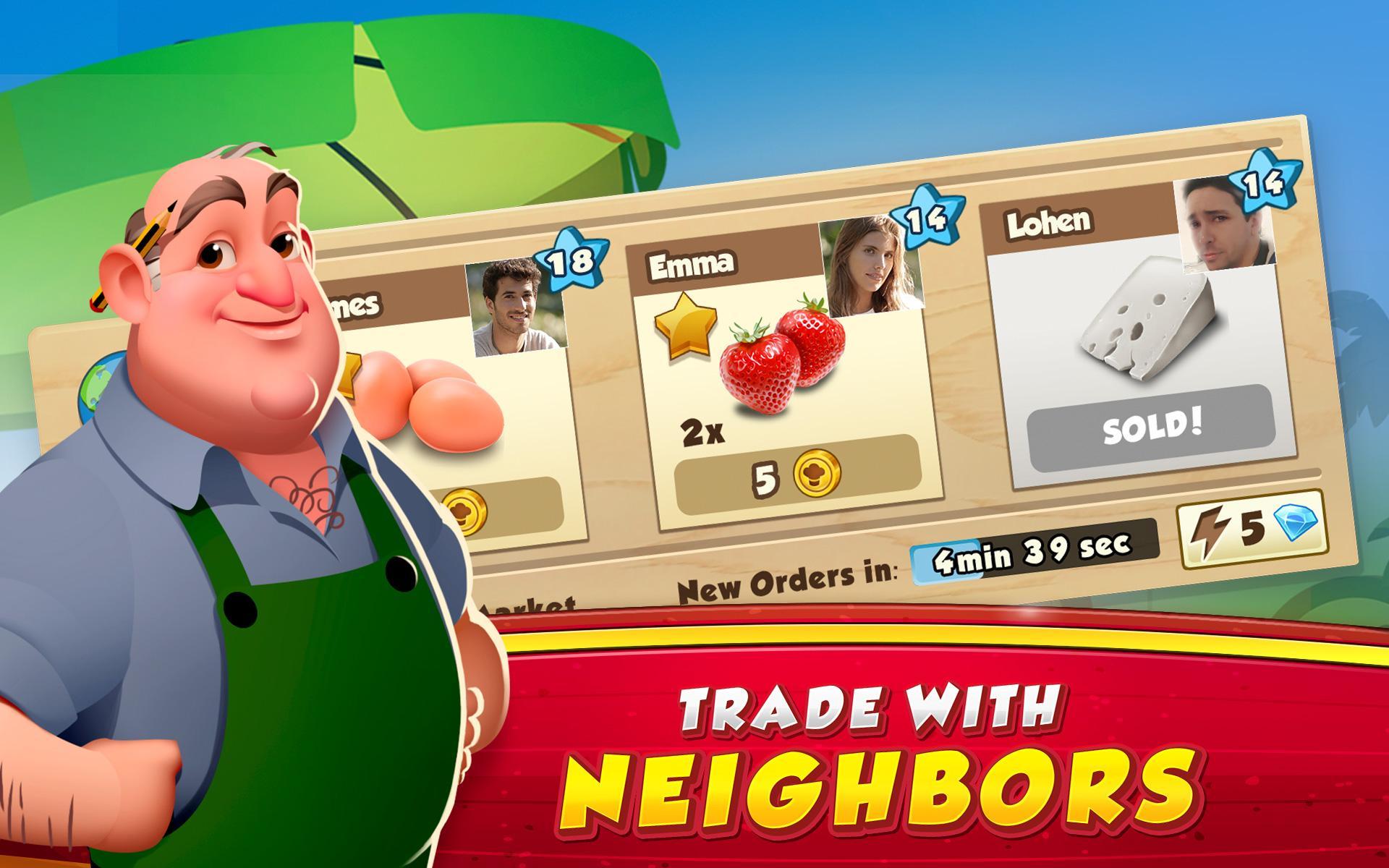 World Chef Game Screenshot