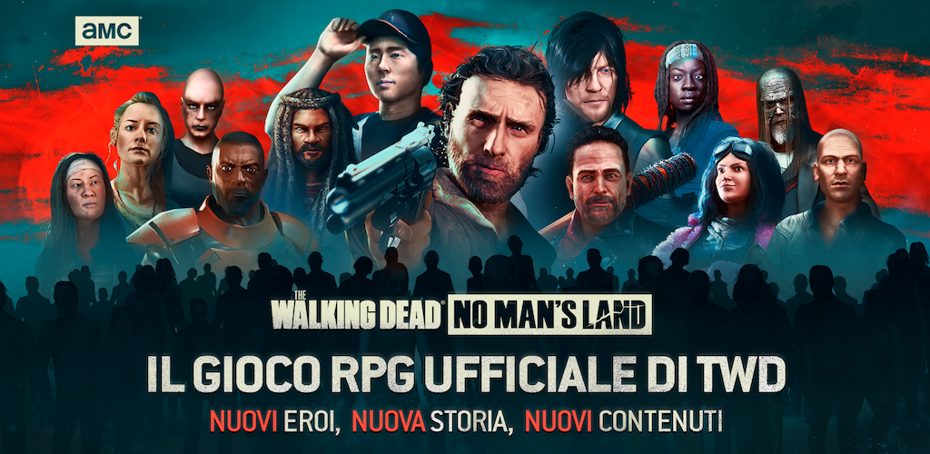 Banner of The Walking Dead No Man's Land 6.9.0.1364