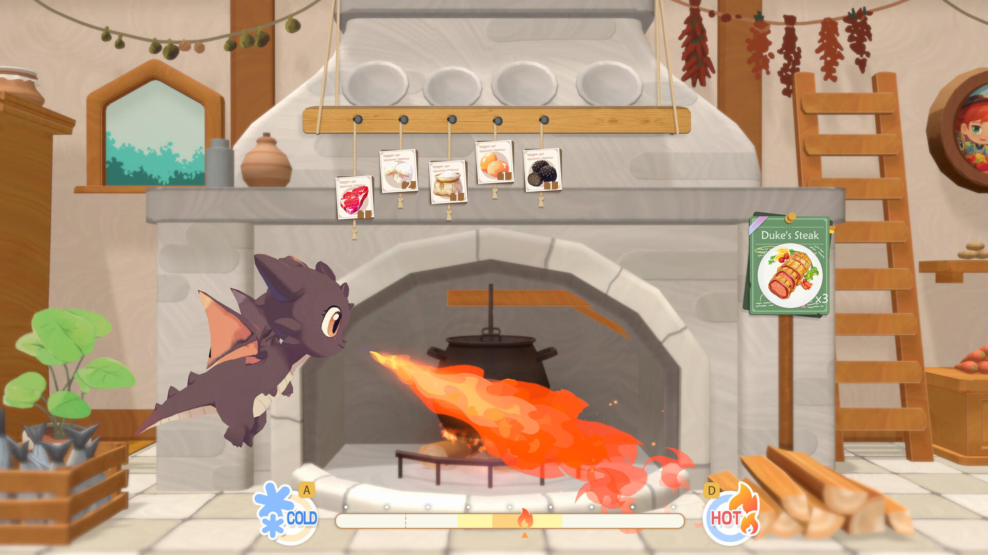 Dragon Song Tavern: Cozy & Adventurous Game Screenshot