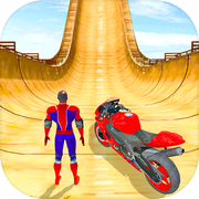 Moto Racing Rider: jogos de bicicleta