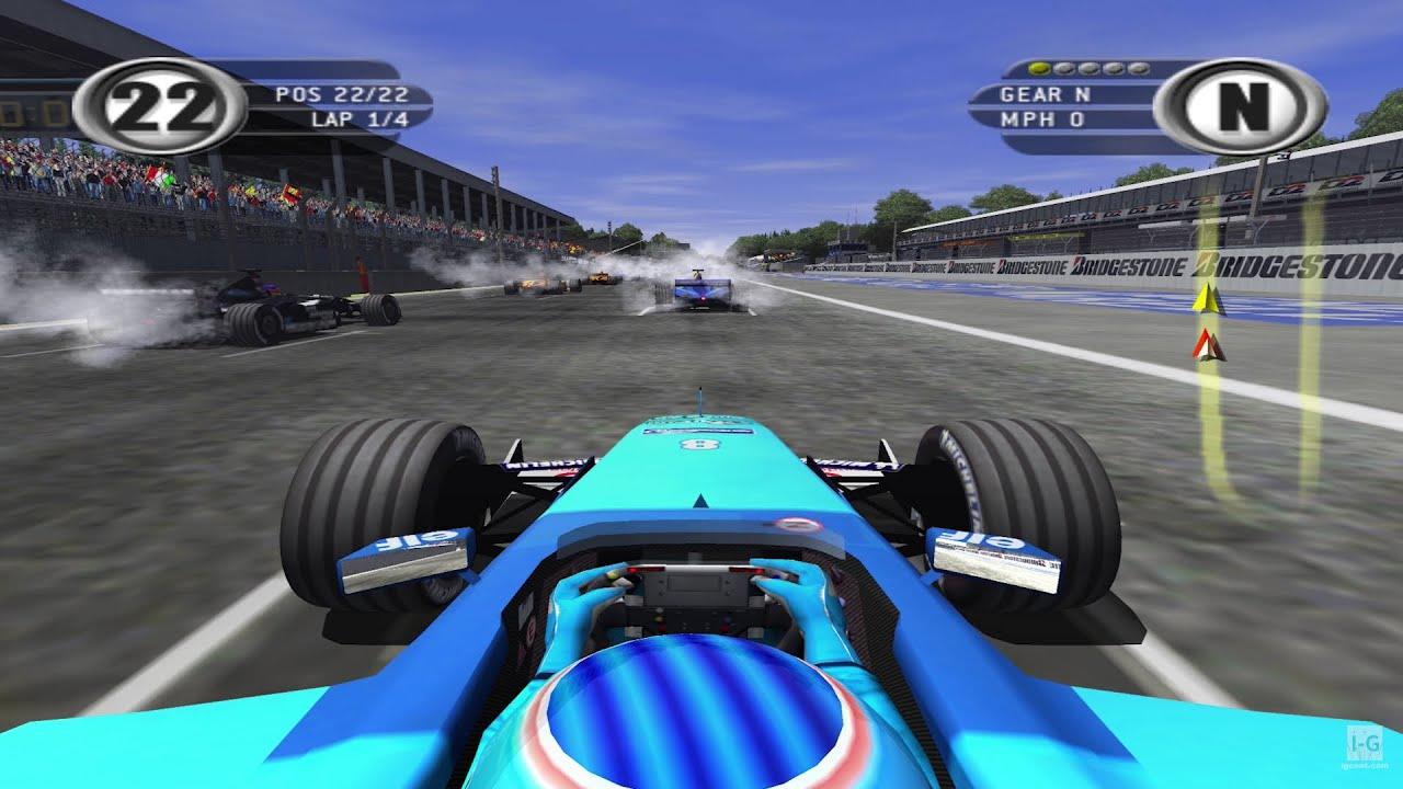 Screenshot 6 of Real Formula Car Racing Game 