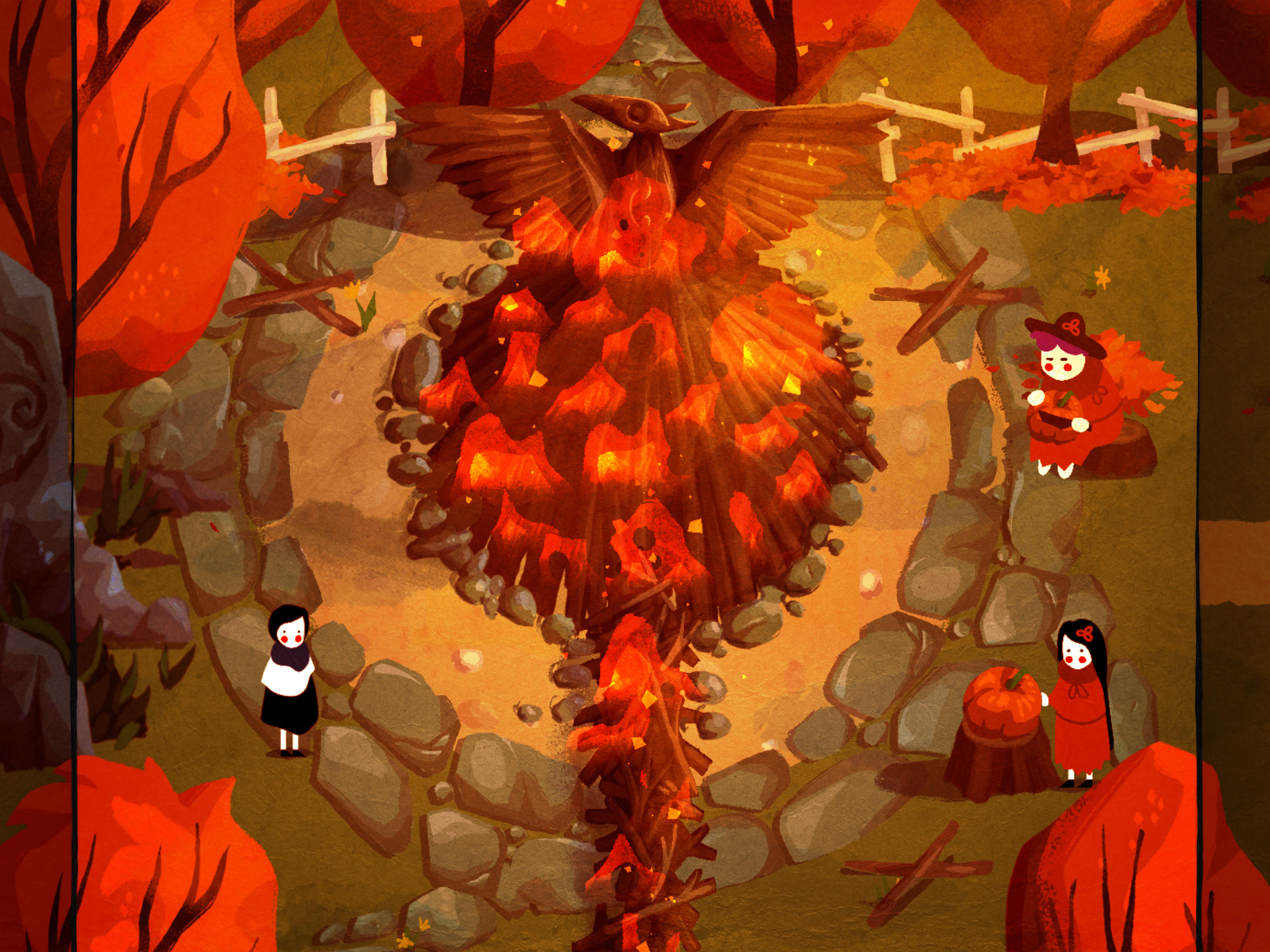 Paper Trail NETFLIX Game Screenshot