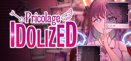 Banner of Pricolage -IDOLIZED- 