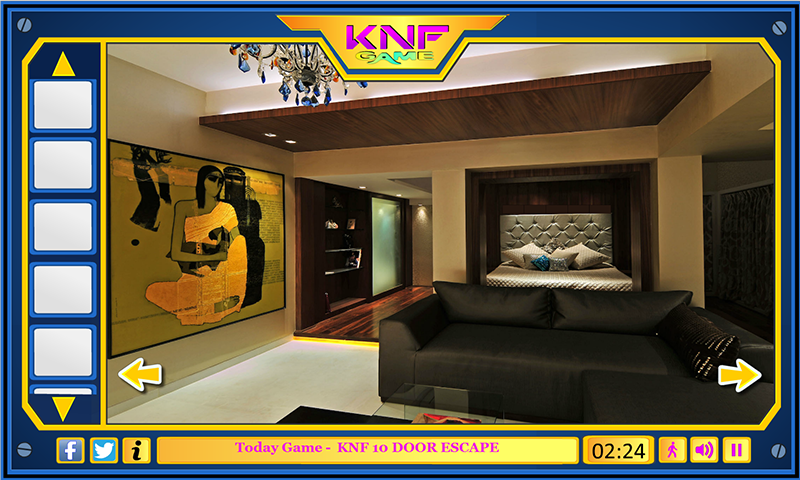 Can You Escape VintageBungalow 遊戲截圖