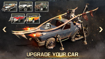 Evil Rider 3D Game Screenshot