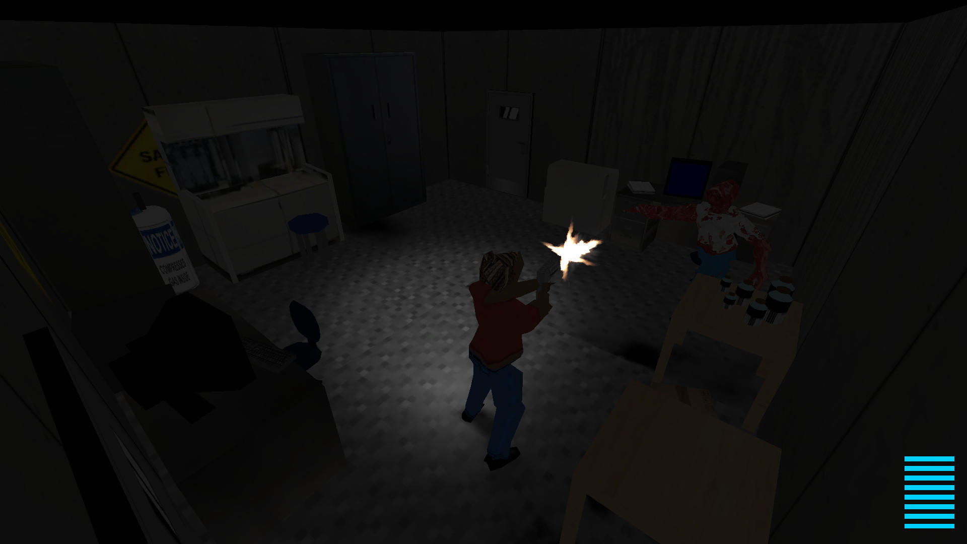 Screenshot of After Corruption