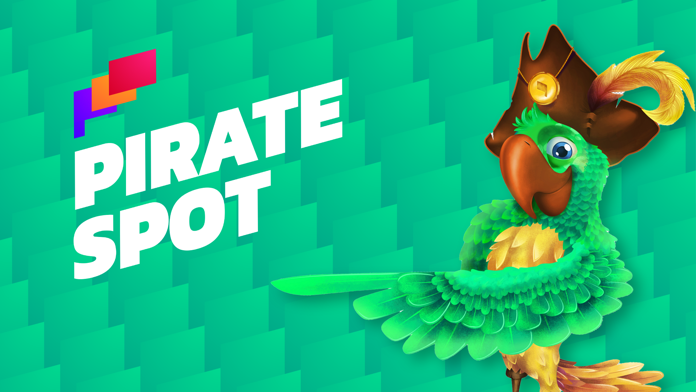 Pirate Spot ภาพหน้าจอเกม