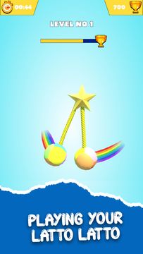 Latto Latto 3D Clacker Game Screenshot