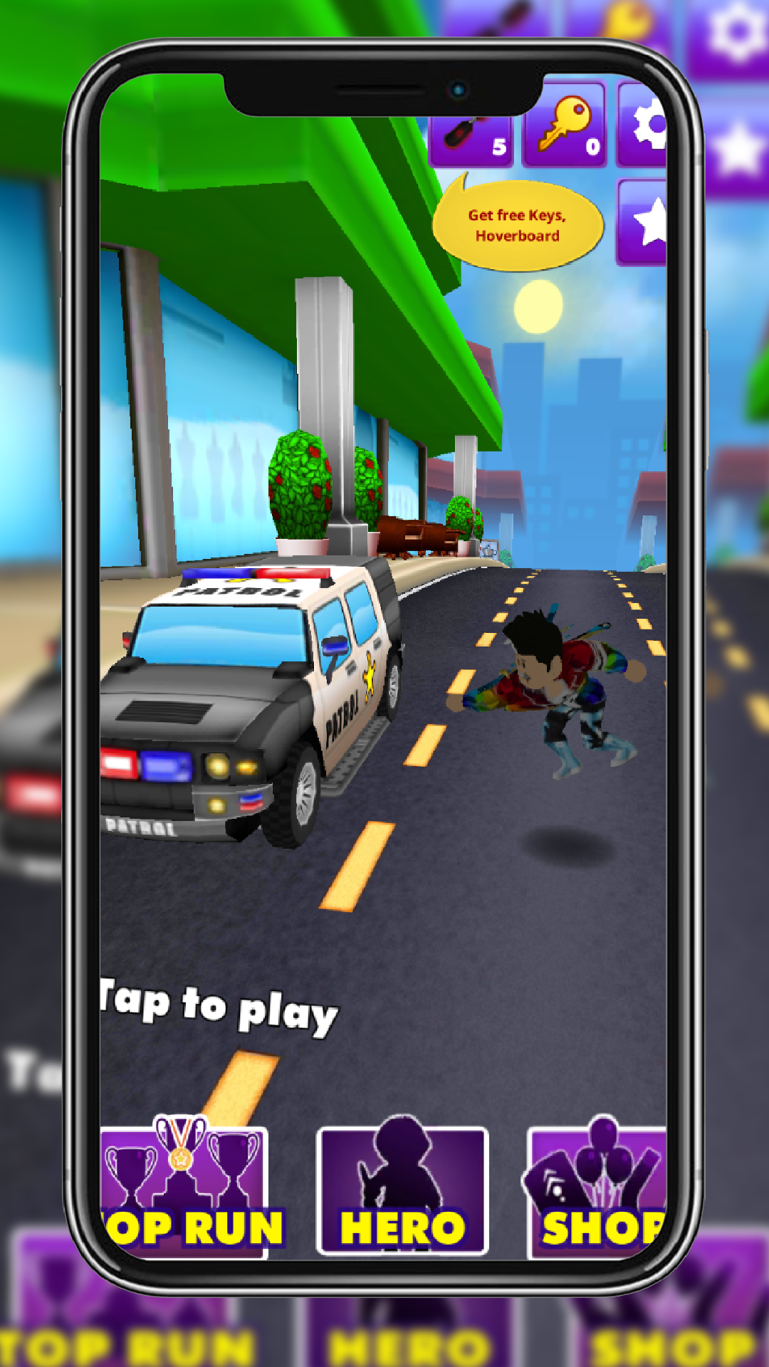 App parkour for roblox Android app 2022 