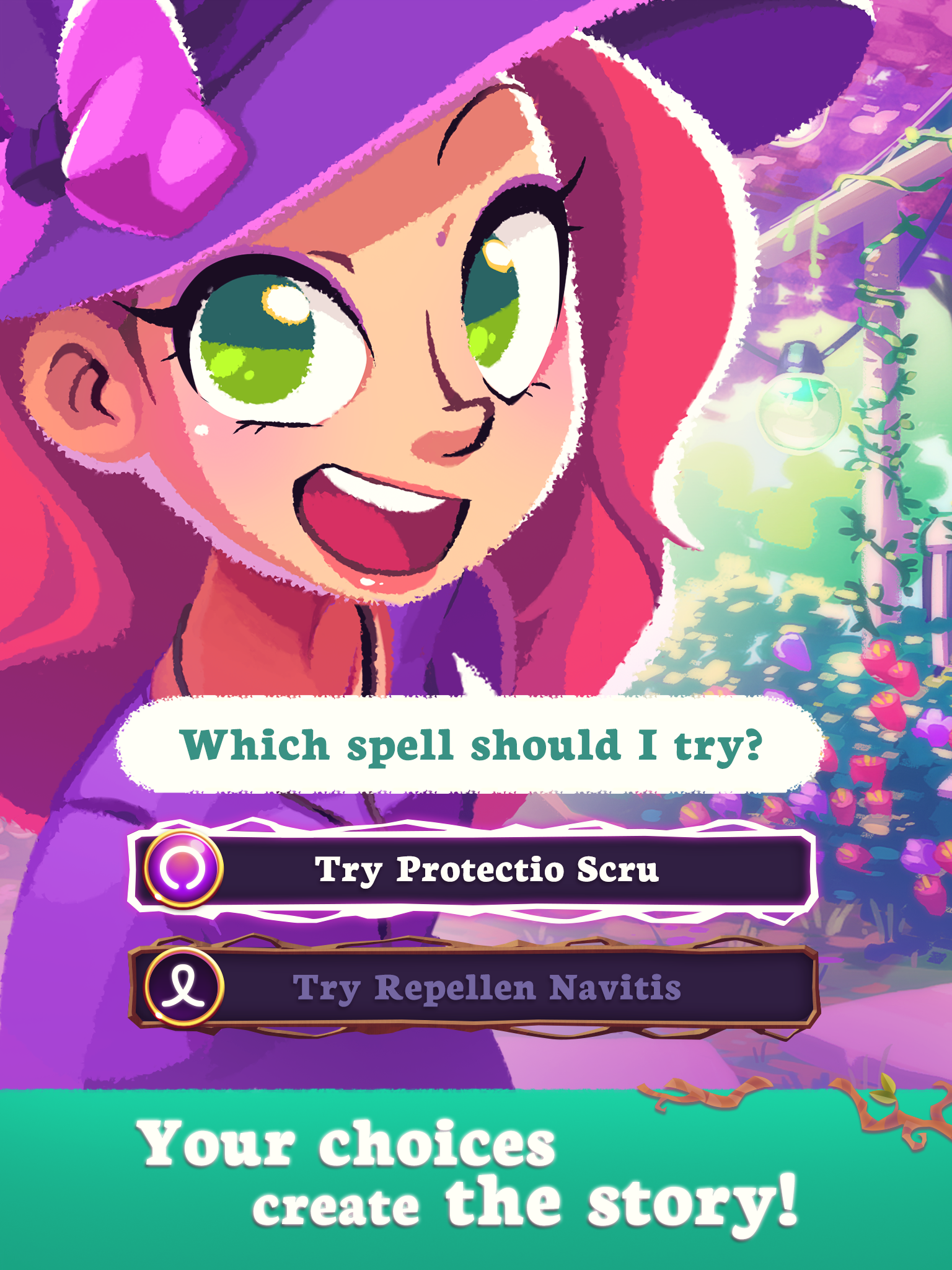 Magic Guardians - Lily's Awakening Story 遊戲截圖