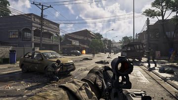 Gray Zone Warfare Game Screenshot